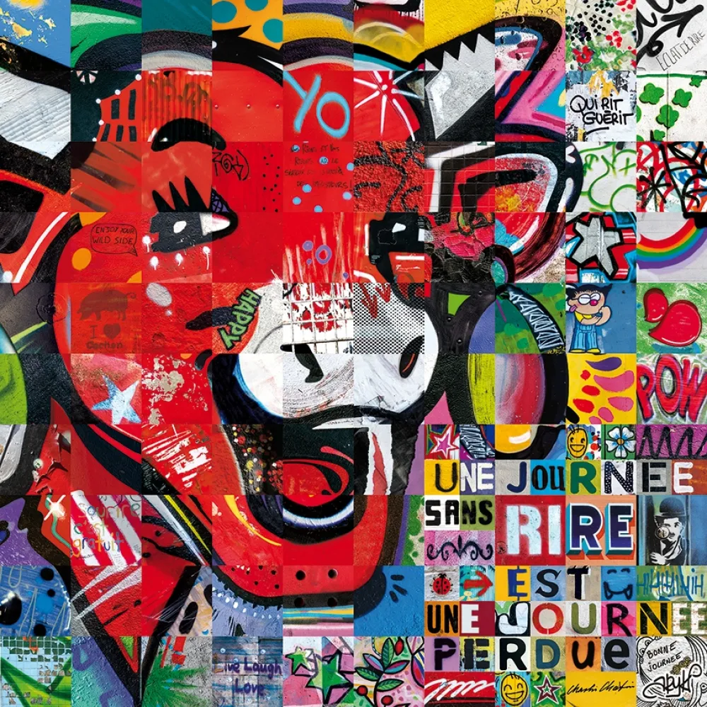 Многоэкземплярное Произведение Ary Kp - Alors rions !