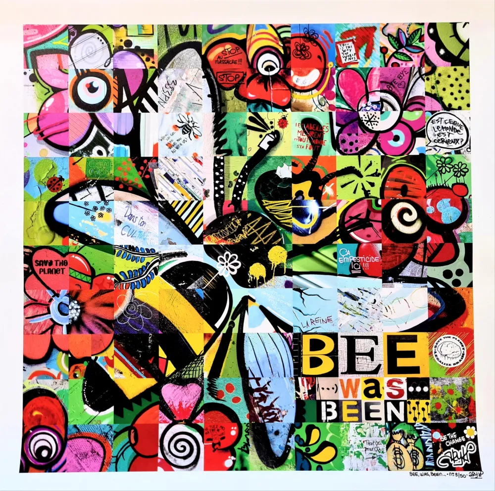 Афиша Ary Kp - Bee was been