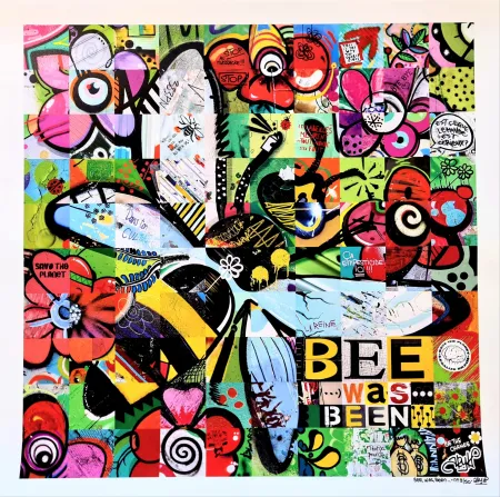 Афиша Ary Kp - Bee was been