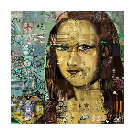 Афиша Ary Kp - Comme un air de Mona…