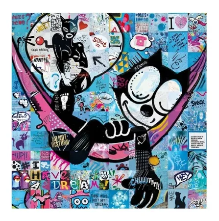 Афиша Ary Kp - I have a dream !