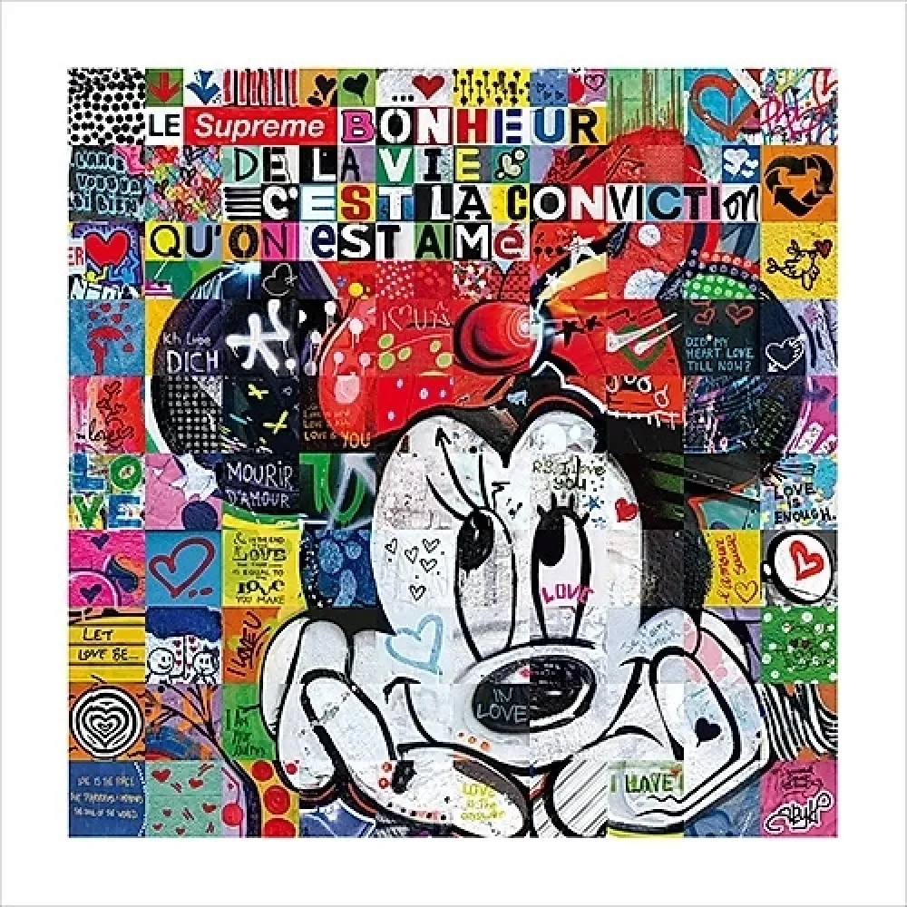 Афиша Ary Kp - I love you…,