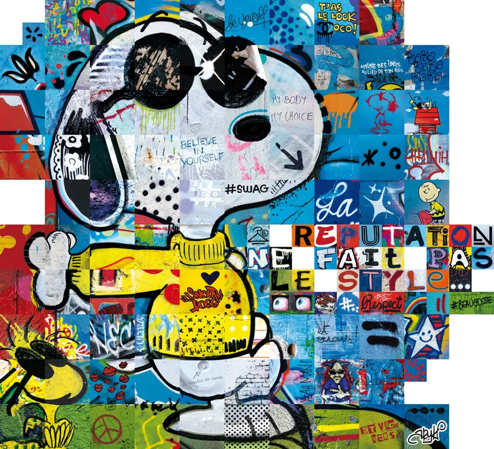 Многоэкземплярное Произведение Ary Kp - La reputation ne fait pas le style !