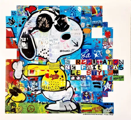 Афиша Ary Kp - La réputation ne fait pas le style