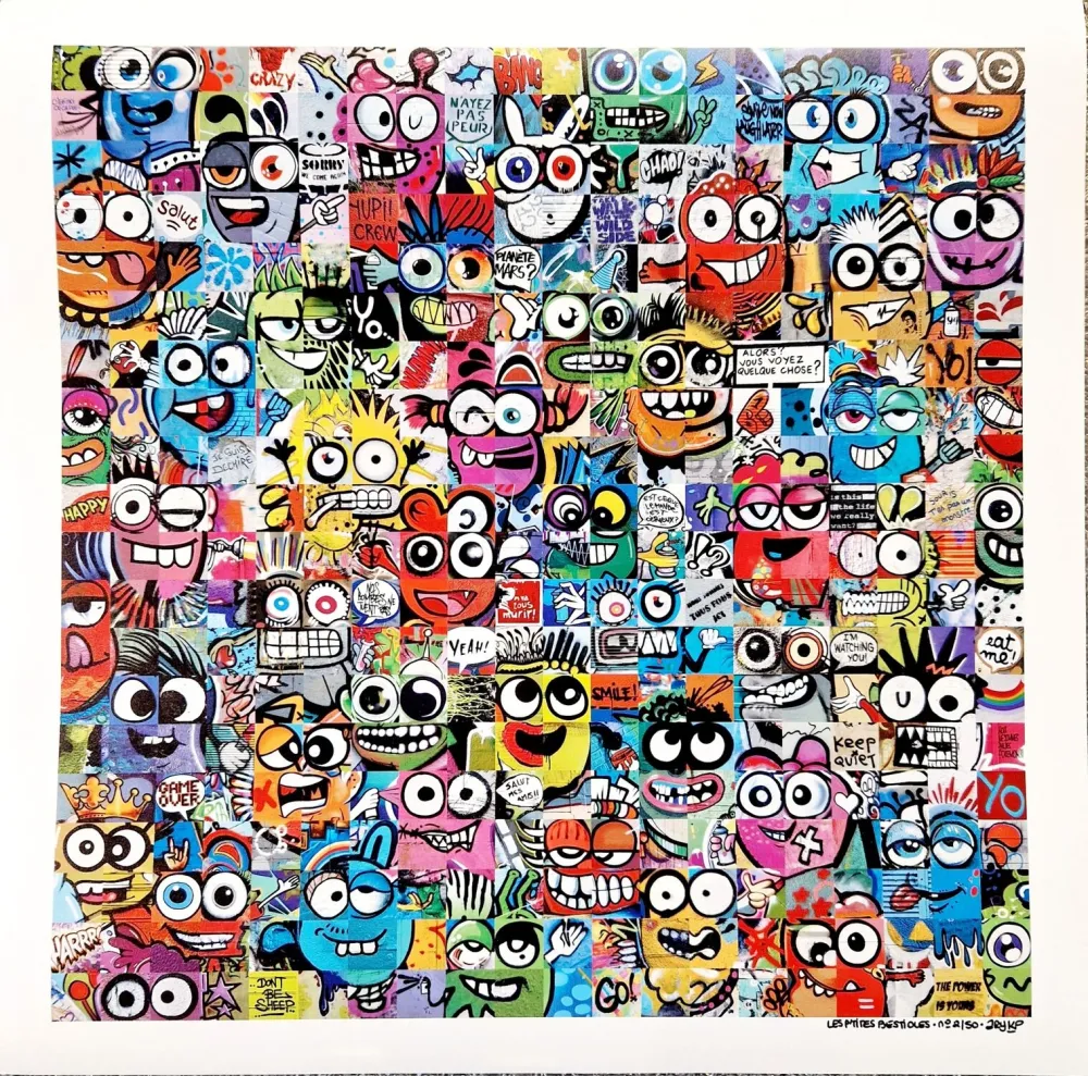 Афиша Ary Kp - Les petites bestioles