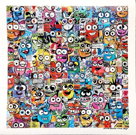 Афиша Ary Kp - Les petites bestioles