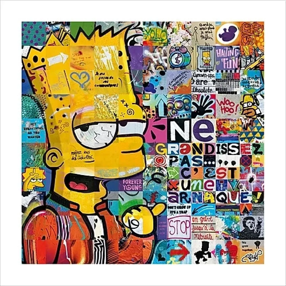 Афиша Ary Kp - Ne grandissez pas… c'est une arnaque !