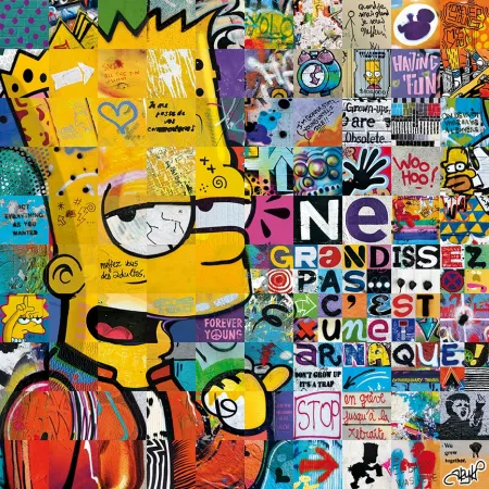 Многоэкземплярное Произведение Ary Kp - Ne grandissez pas… c'est une arnaque !