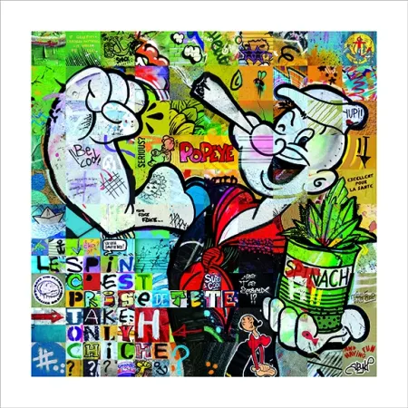 Афиша Ary Kp - Only H, chiche ?