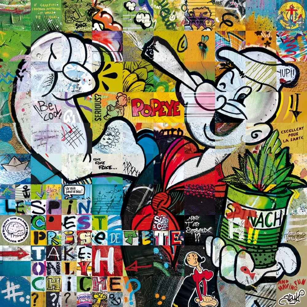 Многоэкземплярное Произведение Ary Kp - Only H, chiche ?,