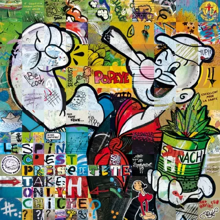 Многоэкземплярное Произведение Ary Kp - Only H, chiche ?,