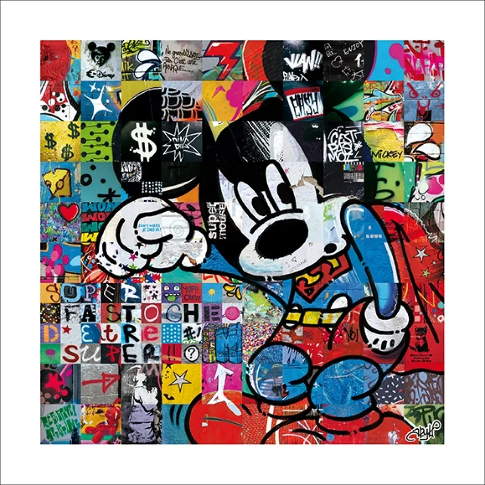 Афиша Ary Kp - Super fastoche d'être super !