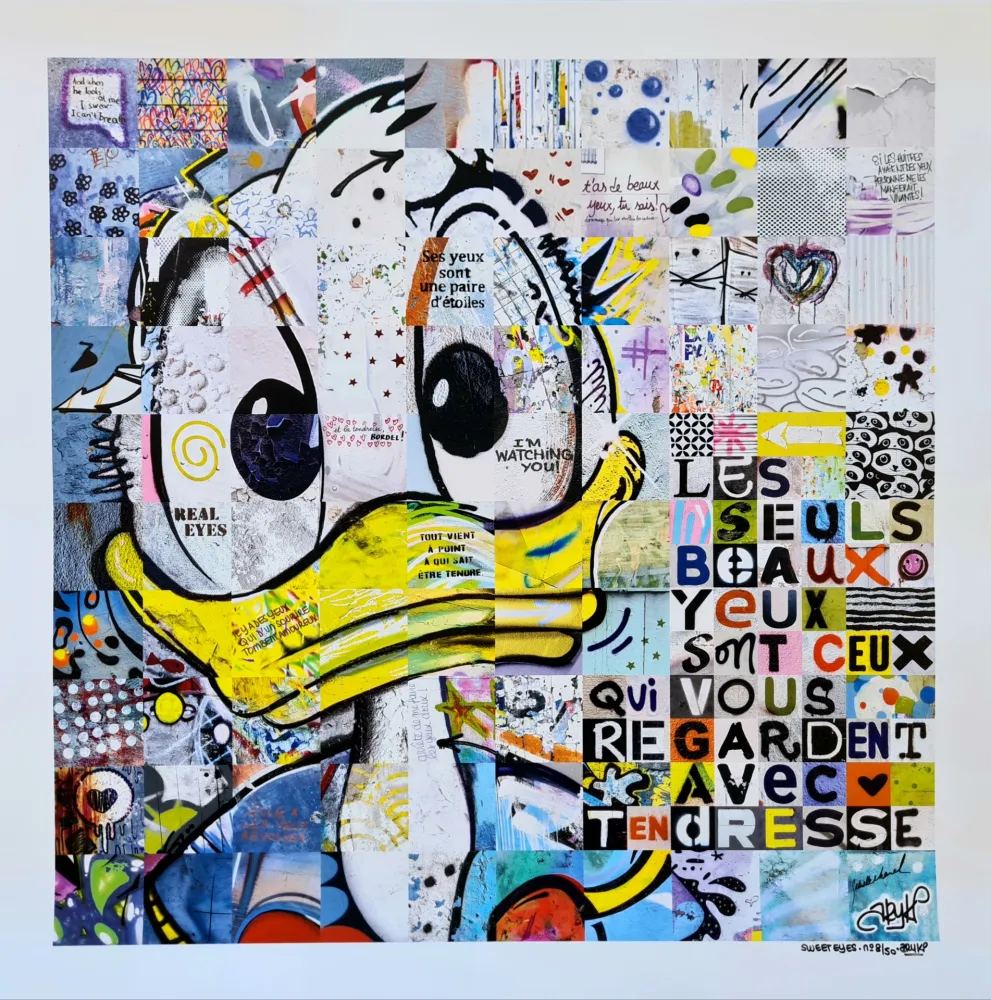 Афиша Ary Kp - Sweet Eyes