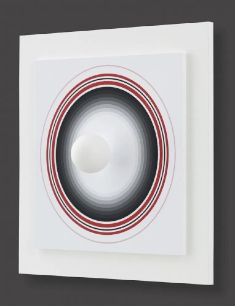 Монотип Asis - Asistype 1 - boule sur cercle