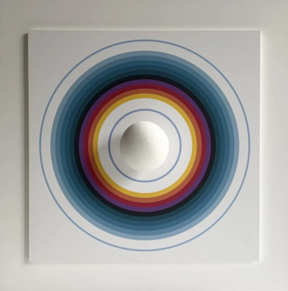 Монотип Asis - Asistype 13 – boule sur cercle