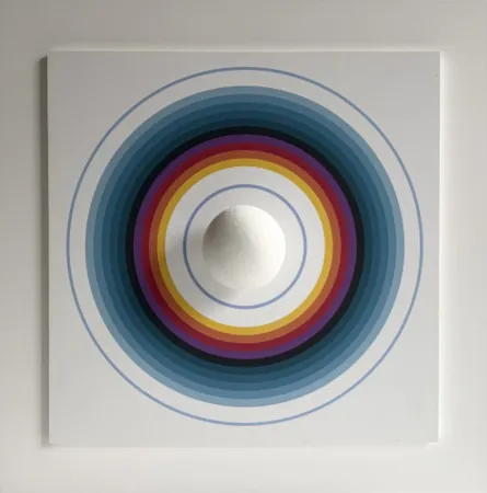 Монотип Asis - Asistype 13 – boule sur cercle