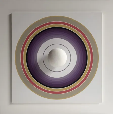 Монотип Asis - Asistype 14 – boule sur cercle