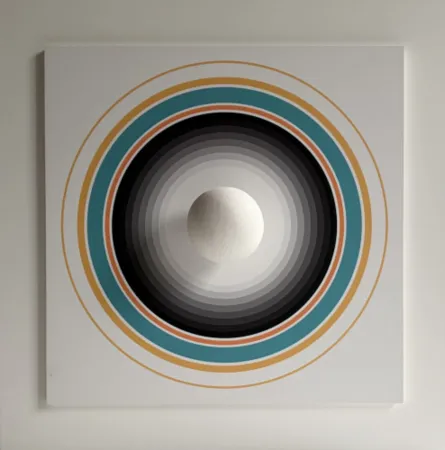 Монотип Asis - Asistype 15 – boule sur cercle