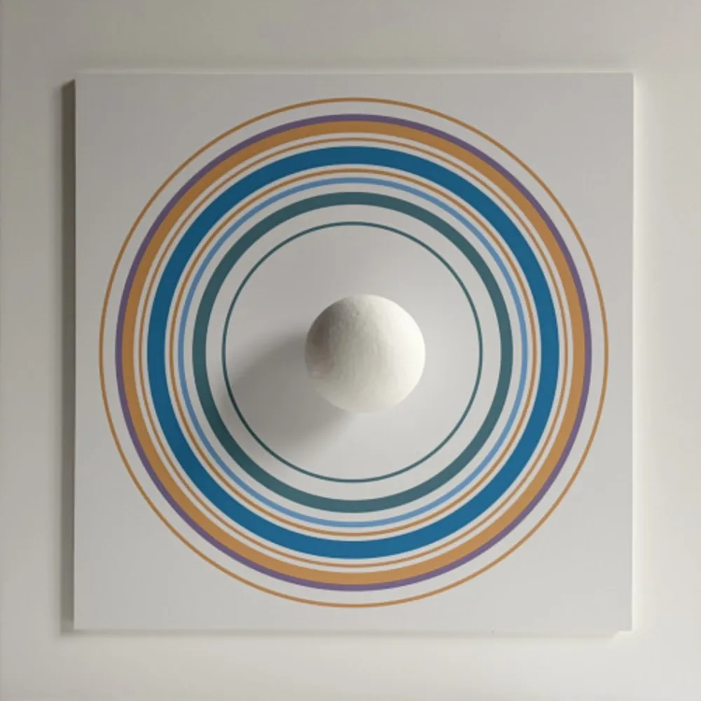 Монотип Asis - Asistype 16 – boule sur cercle