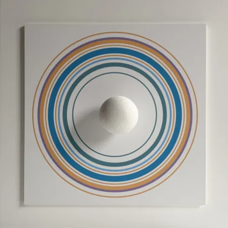 Монотип Asis - Asistype 16 – boule sur cercle