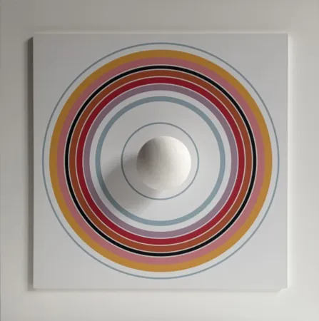 Монотип Asis - Asistype 20 – boule sur cercle