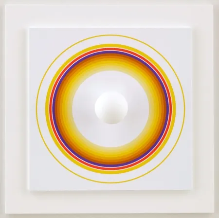 Многоэкземплярное Произведение Asis - Asistype 20 - boule sur cercle