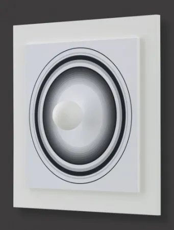 Монотип Asis - Asistype 3 - boule sur cercle