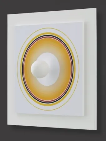 Монотип Asis - Asistype 9 - boule sur cercle