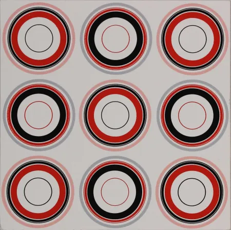 Сериграфия Asis - Cercles