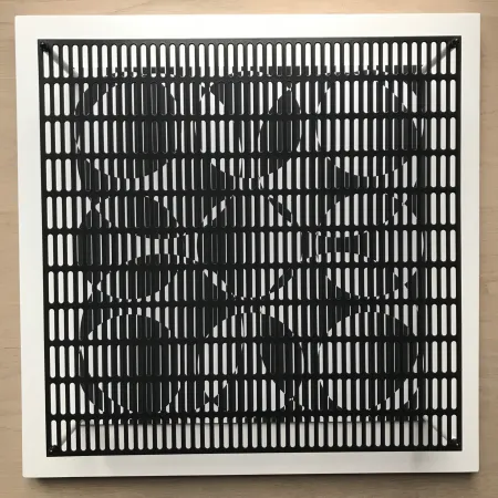 Многоэкземплярное Произведение Asis - Vibration 9 petits et 4 grands cercles