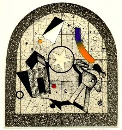 Иллюстрированная Книга Assadour - Salienza