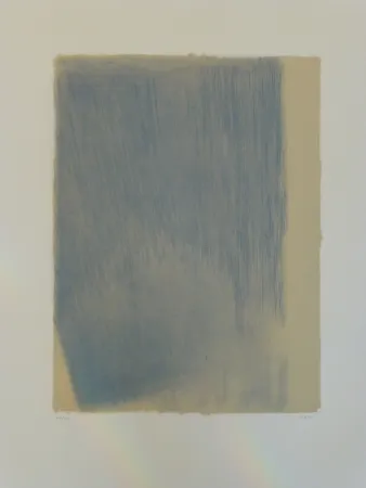 Литография Asse - Composition 