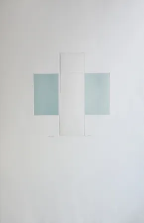 Гравюра Asse - Croix