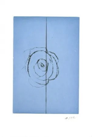 Офорт И Аквитанта Asse - La fabrique des fleurs