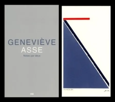 Иллюстрированная Книга Asse - L'art en écrit