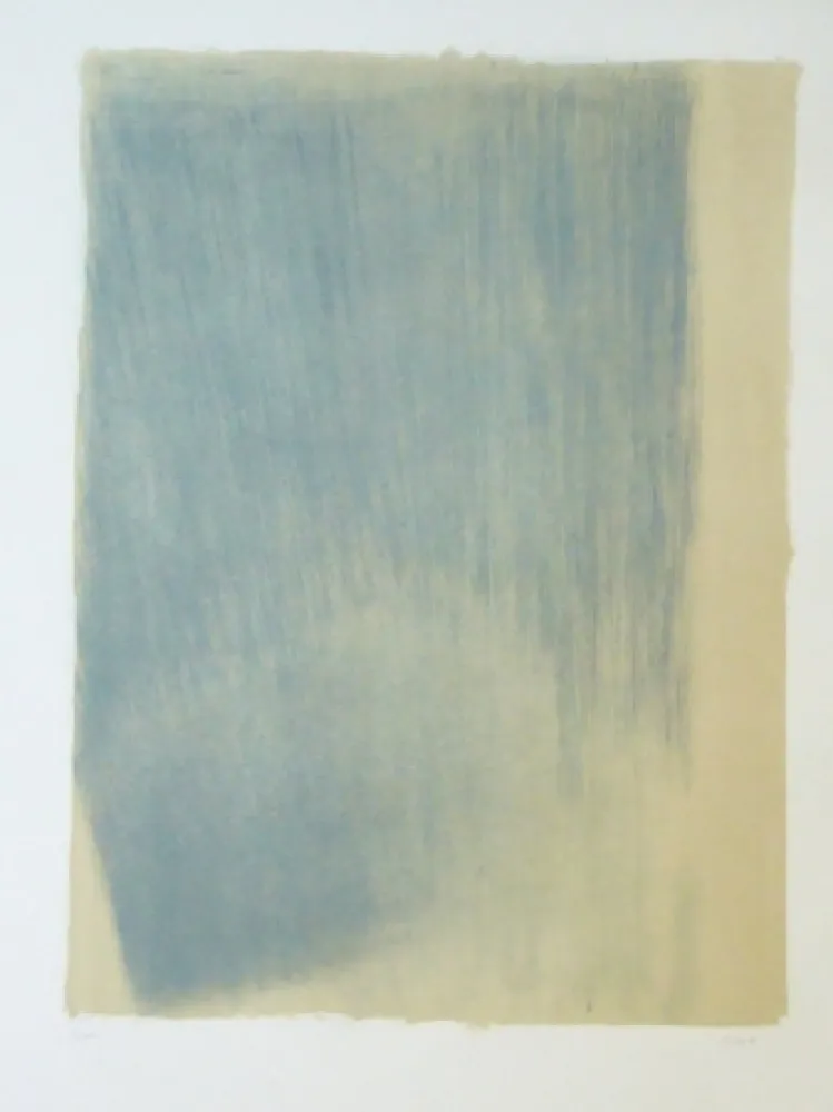 Литография Asse - Musée de Reims