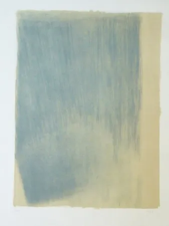 Литография Asse - Musée de Reims