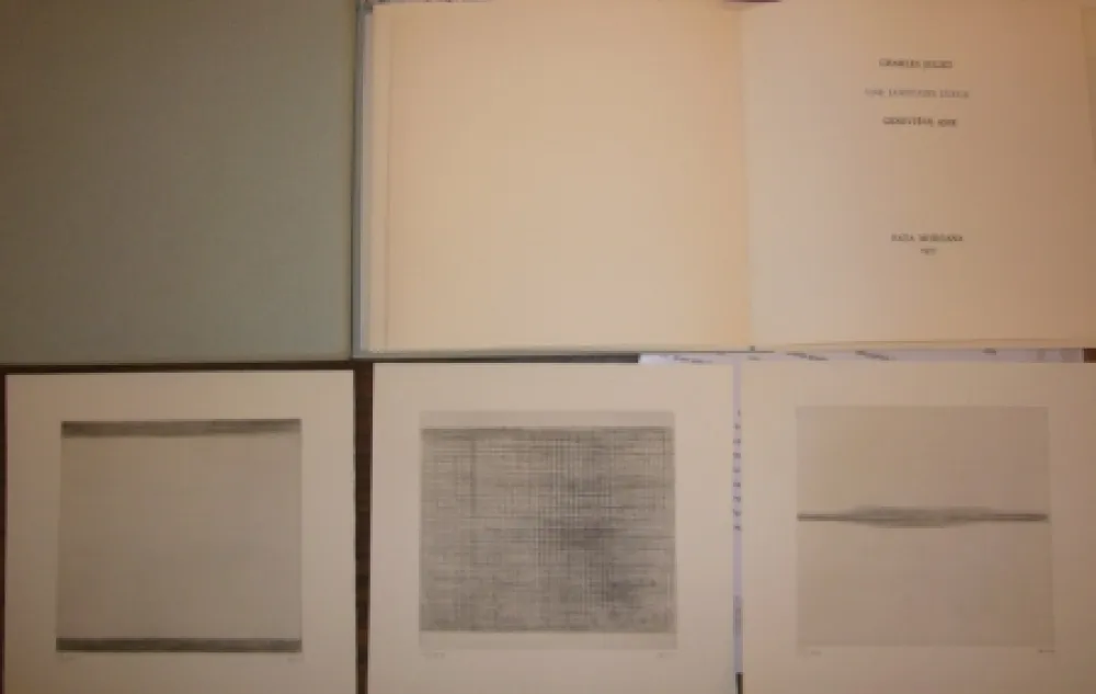 Иллюстрированная Книга Asse - Une lointaine lueur