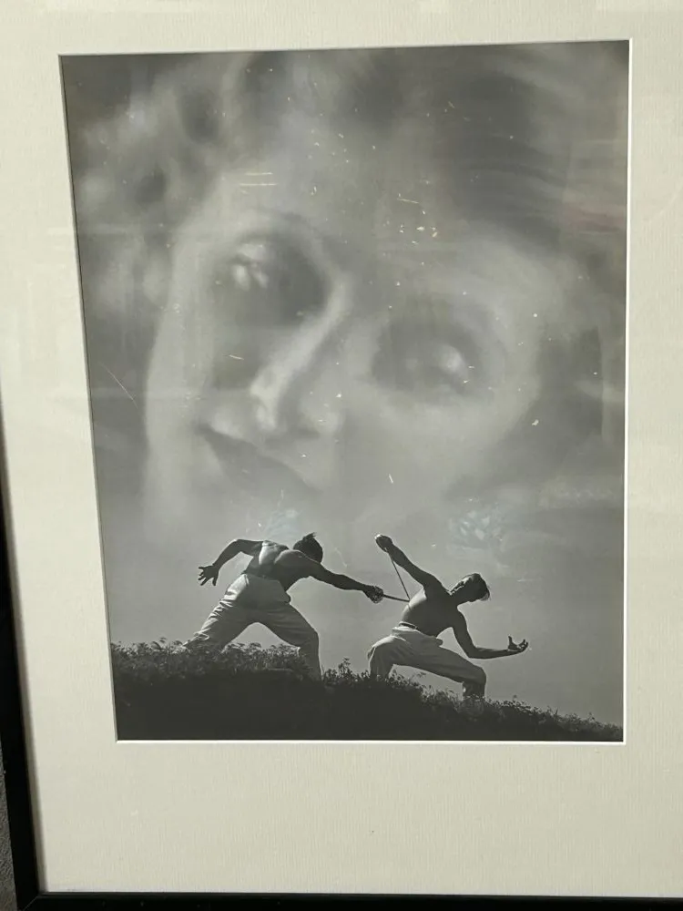 Фотографии Aszmann - Duel ,1935