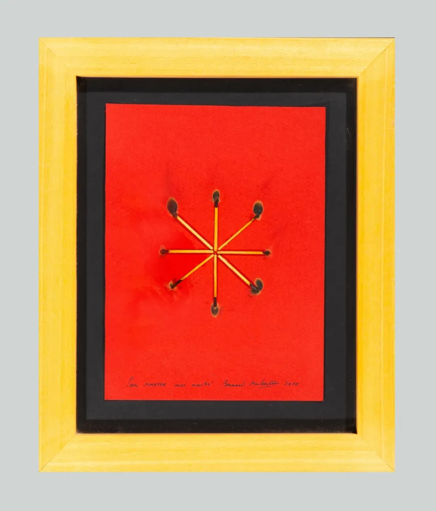 Нет Никаких Технических Aubertin - Senza titolo