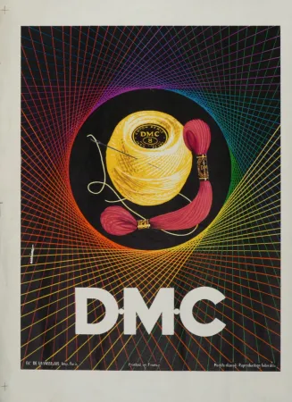 Нет Никаких Технических Auriac - D.M.C, c. 1950s-1960s