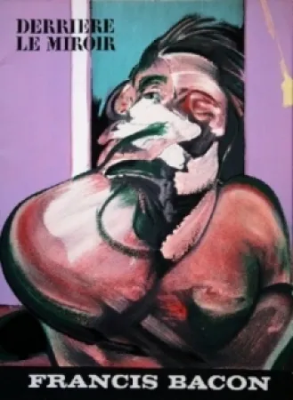 Иллюстрированная Книга Bacon - Derrière le miroir n°162 - Novembre 1966