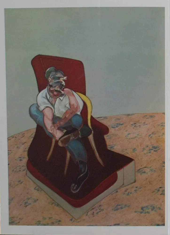 Литография Bacon - DLM 162