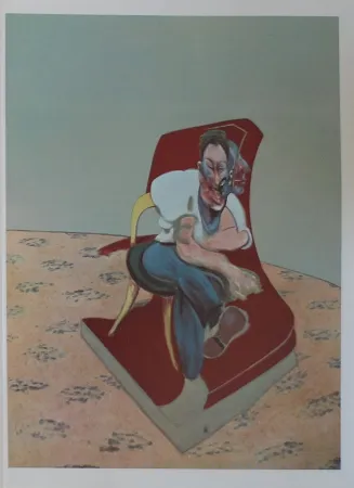 Литография Bacon - DLM 162