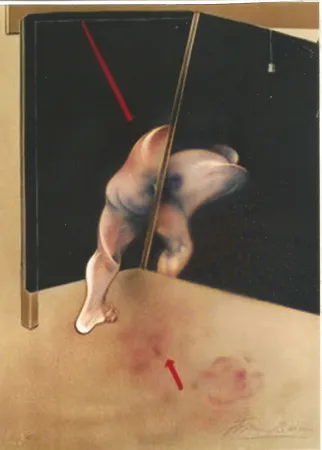 Литография Bacon - Logique de la sensation