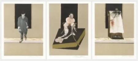 Офорт И Аквитанта Bacon - Woodrow Wilson for the Peace Conference