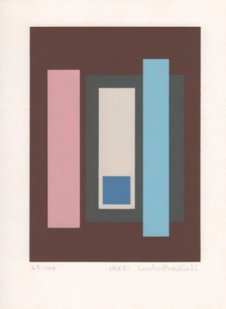 Иллюстрированная Книга Badiali - Il tempo della povertà