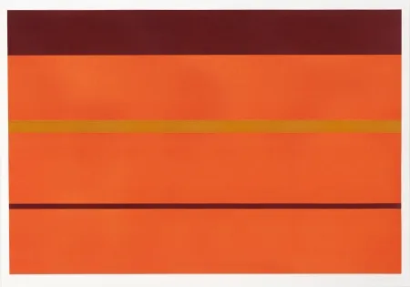 Гравюра На Дереве Badur - Ohne titel 2