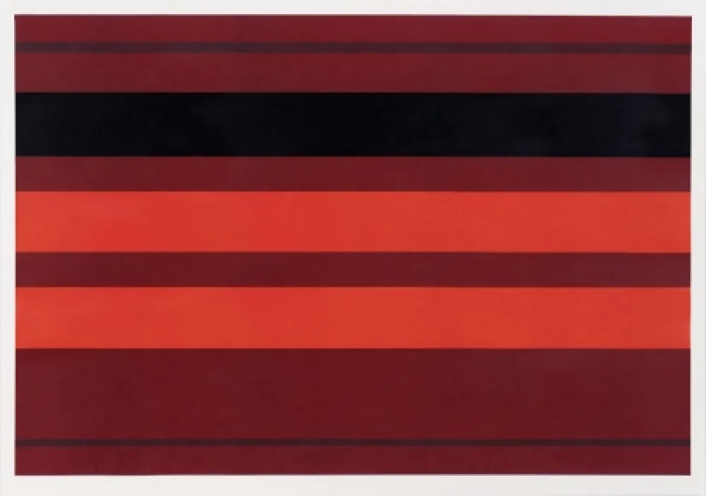 Гравюра На Дереве Badur - Ohne titel 3