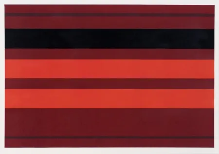 Гравюра На Дереве Badur - Ohne titel 3